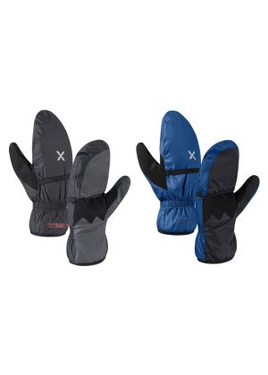 MONTURA - Guanto Finger-Out Mitten muffola in Primaloft apribile