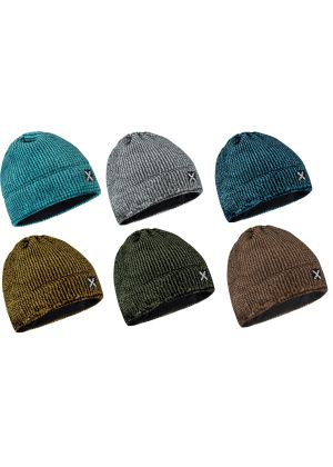 MONTURA - Fascia cappello Rewind Fleece Cap multifunzione in Polartec