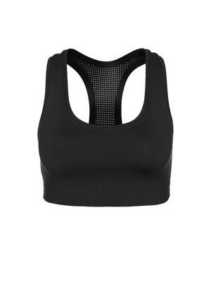 MICO - Reggiseno donna sportivo nero