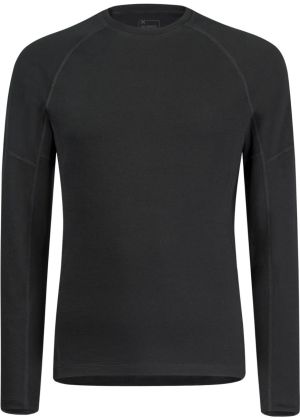 MONTURA - T-Shirt Merino Concept Maglia uomo girocollo manica lunga