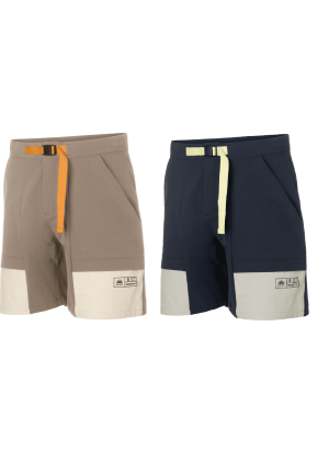 SCOTT - Pantaloncini Explorair Escape da uomo per trekking bike viaggi