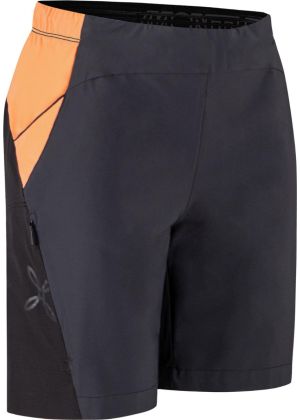 MONTURA - Pantalone Synth Bermuda donna Athletic Fit per trekking viaggi