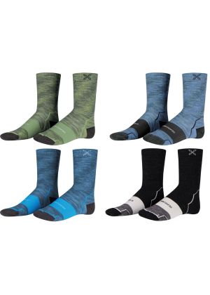 MONTURA - Calzetto Merino Wool Light altezza media