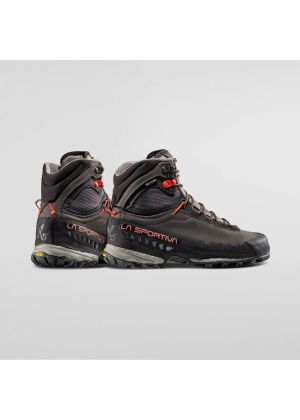LA SPORTIVA - Scarpone TX5 W'S GTX donna per trekking approach - Carbon Paprika