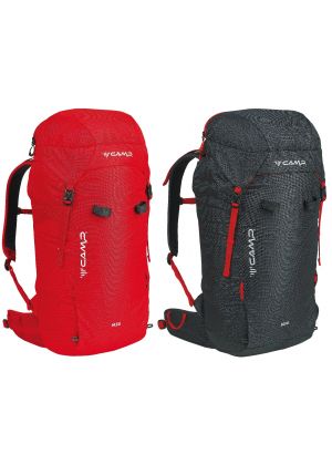 CAMP - Zaino alpinismo trekking M30 L - Rosso