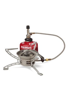 PRIMUS - Fornello treppiede Easy Fuel piezo gas attacco vite