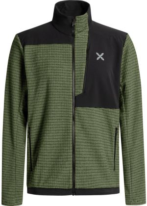 MONTURA - Maglia Space regular fit uomo full zip