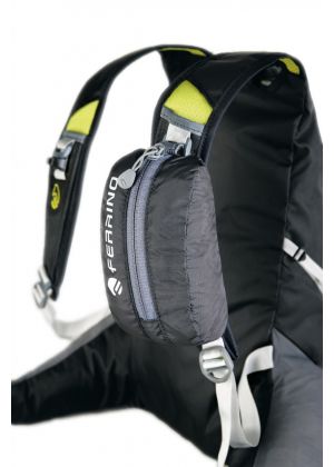 FERRINO - Tasca porta oggetti da mettere su lo spallaccio X-Track Case