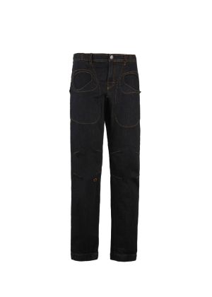 E9 - Pantalone Rondo Denim uomo in cotone arrampicata life stayl 