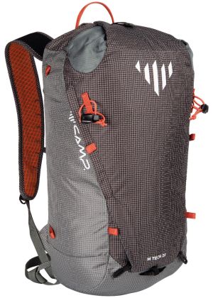 CAMP - Zaino M-Tech 20L per alpinismo ferrate 