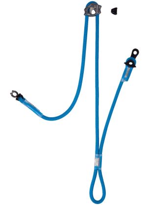 CAMP - Longe Reel duo 100 cm regolabile due rami