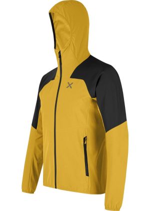 MONTURA - Giacca Rise Hooded Jacket uomo soft shell