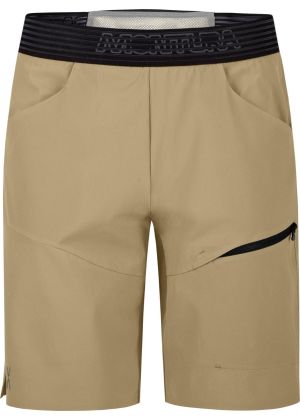 MONTURA - Pantalone Rise uomo bermuda Regular Fit per trekking bike corsa
