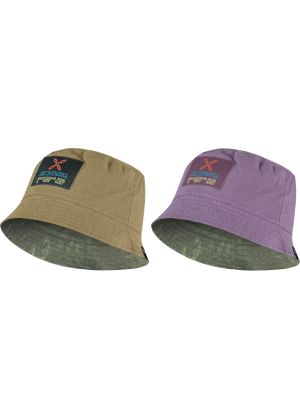 MONTURA - Cappello Reversible Bucket falde alla pescatore 