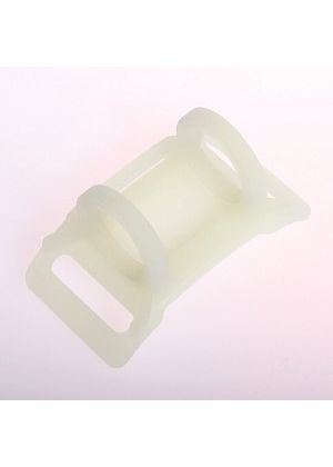 ZEBRA LIGHT - Supporto in silicone per tutte le luci serie 600 Gitd Holder