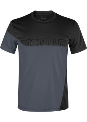 MONTURA - T-Shirt Mix-Up uomo manica corta girocollo trekking corsa