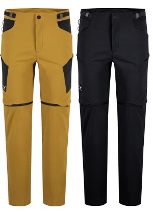 MONTURA - Pantalone Altai Zip Off uomo regular fit per trekking viaggi