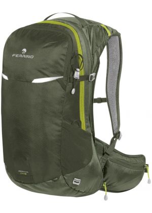 FERRINO - Zaino trekking ciclismo Zephyr 17+3 L - Verde