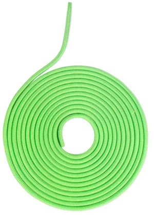 EDELRID - Cordino Hard Line 6 mm Poliestere HMPE - 5mt - Verde
