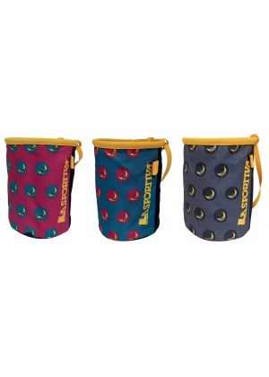 LA SPORTIVA - Sacco porta magnesite Climbing On The Moon