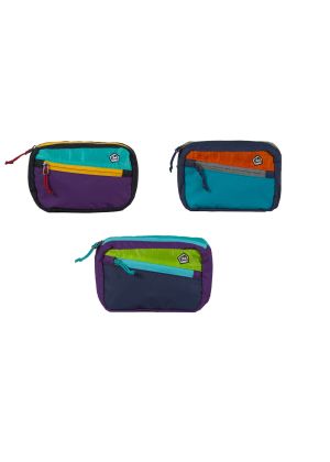 E9 - Marsupio Kangaroo cinta regolabile 2 tasche