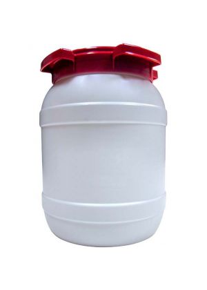 SELAND - Bidone stagno coperchio vite 6.4 L