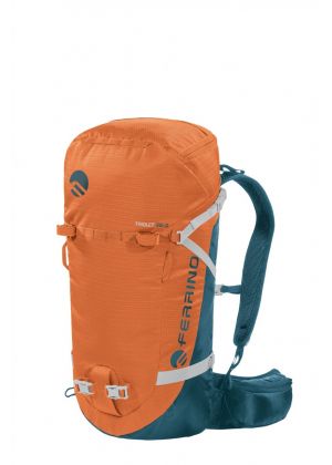 FERRINO - Zaino alpinismo trekking Triolet 25+3 - Arancio