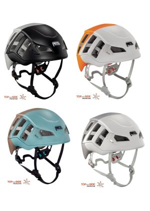 PETZL - Casco Meteor per alpinismo canyoning 235 gr