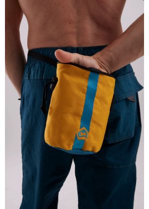 E9 - Sacchetto porta magnesite con cintura Botte 2.3