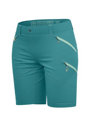 REDELK - Pantaloncino Branca SH donna corto per trekking viaggi