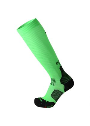 MICO - Calzetto alto per la corsa Oxi Jet Compression