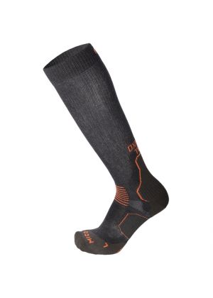 MICO - Calzetto alto per trekking Oxi Jet Compression