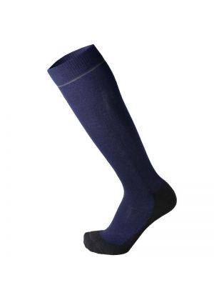 MICO - Calzetto Outdoor Super Thermo in Primaloft - Blu