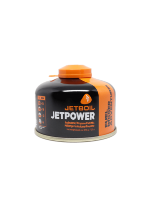 JETBOIL - Cartuccia Jetfuel 100gr atacco vite