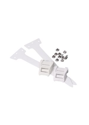 CONTOUR - Accessori Tail Clip Set fissaggio posteriore pelli