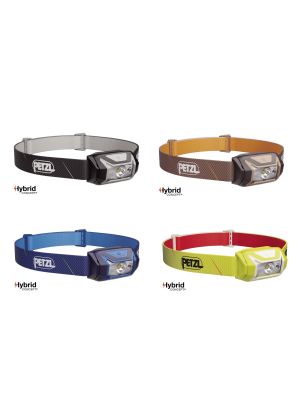 PETZL - Lampada Tikka frontale 350 lumen