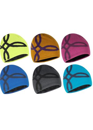 MONTURA - Cappello Logo Lined Beanie interno pile