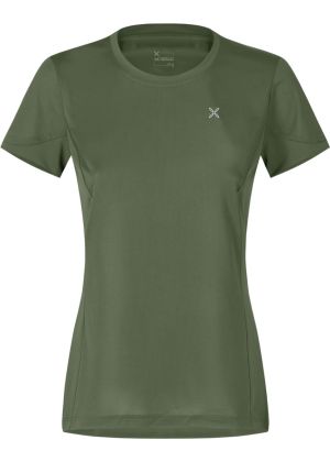 MONTURA - T-Shirt Join donna girocollo manica corta 