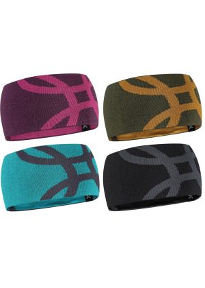 MONTURA - Fascia Merino Logo Band