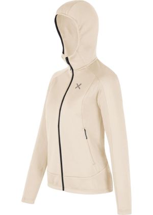 MONTURA - Maglia Pulse Hooded donna full zip con cappuccio