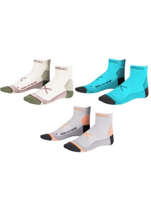 MONTURA - Calzetto Shadow Dryarn basso 