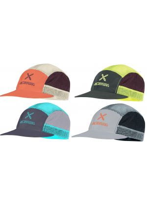 MONTURA - Cappello Cloud Cap falda rigida