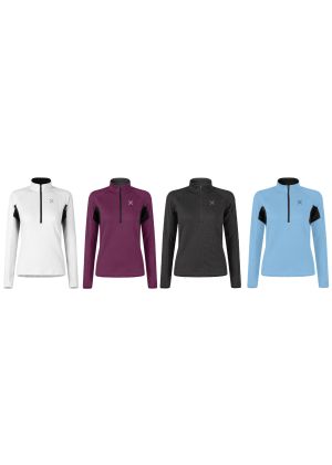 MONTURA - Maglia Thermic 4 donna mezza zip