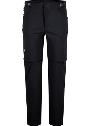 MONTURA - Pantalone Altai Zip Off uomo regular fit