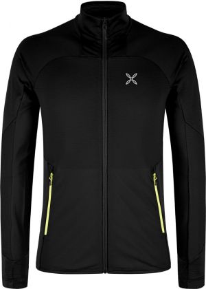 MONTURA - Maglia Rise polartec full zip