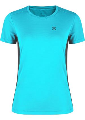 MONTURA - T-Shirt Sunset donna manica corta athletic fit 