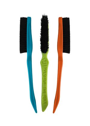 E9 - Spazzolino per pulizia prese o parete dalla magnesite Lilbrush