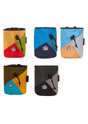 E9 - Porta magnesite con cintura Zucca