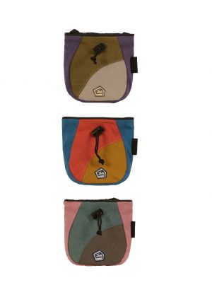 E9 - Sacchetto Dropz porta magnesite con cintura