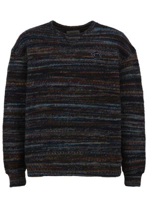 E9 - Maglia Charles uomo girocollo in lana